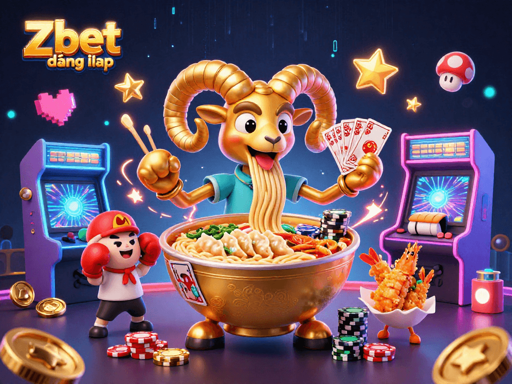 Join the excitement at Zbet đăng nhập, where players engage with thrilling casino games and vibrant illustrations.